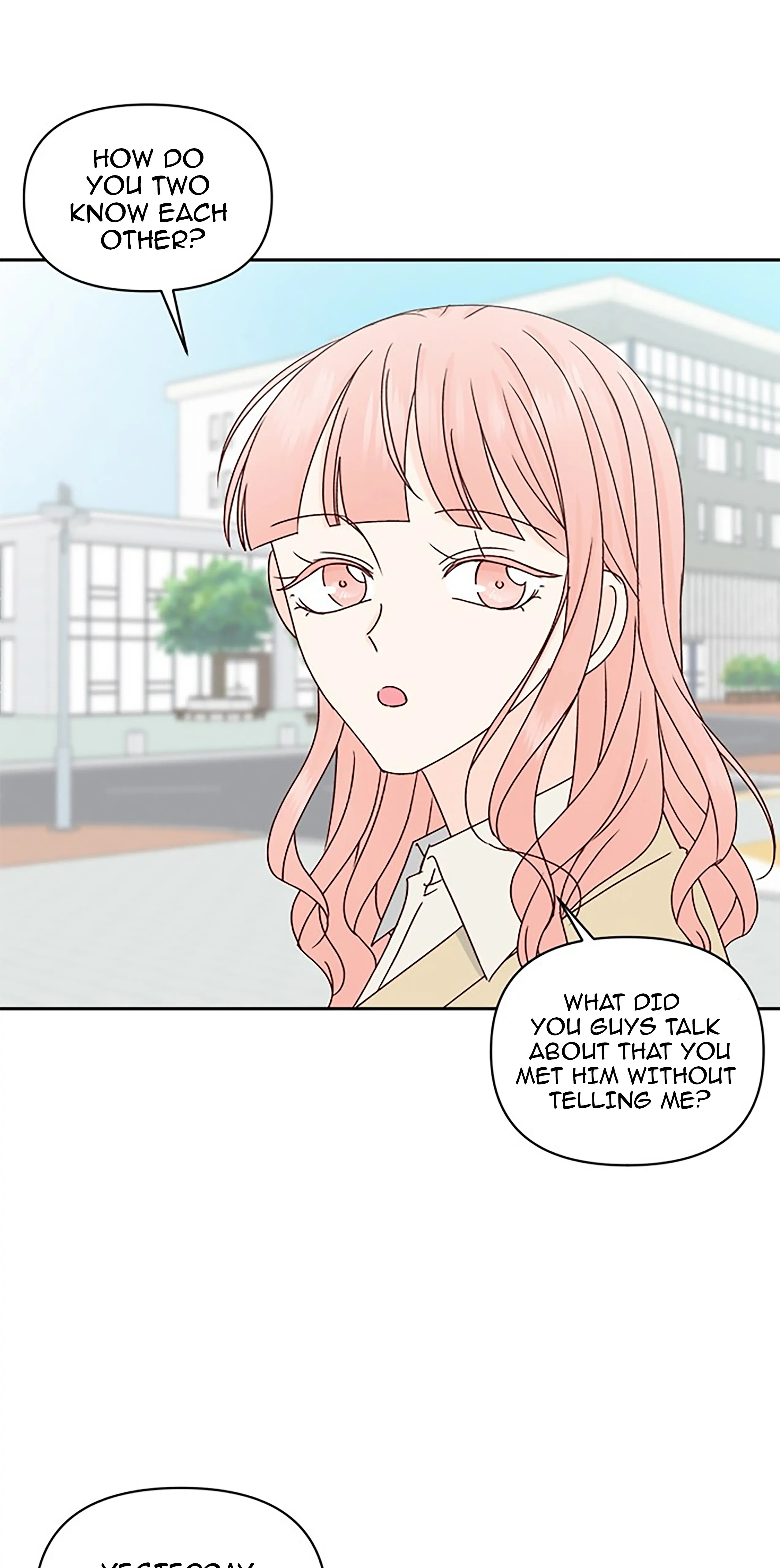 Next Door Boyfriend Chapter 22 - page 14