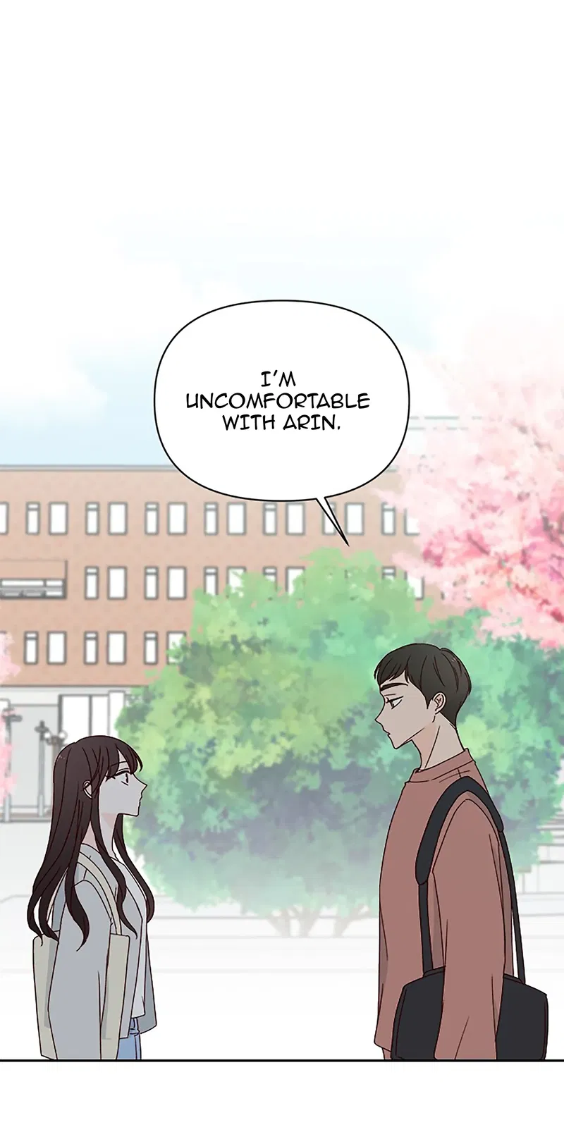 Next Door Boyfriend Chapter 22 - page 2