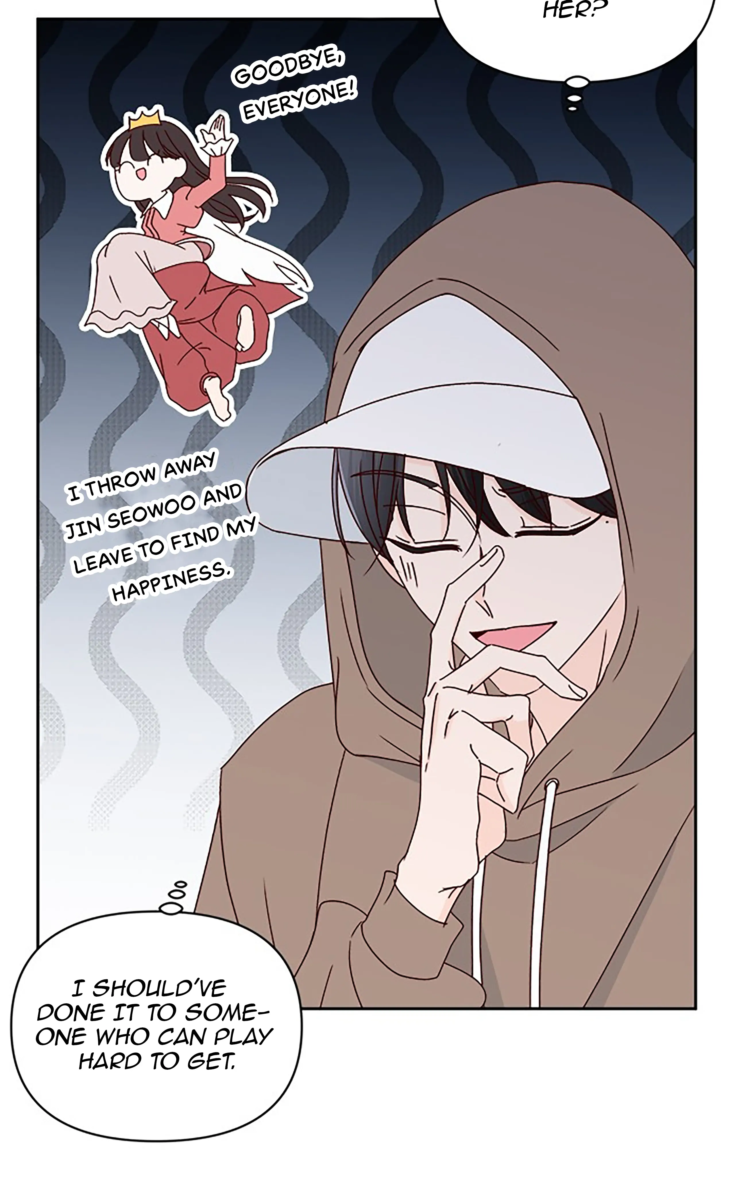 Next Door Boyfriend Chapter 22 - page 25