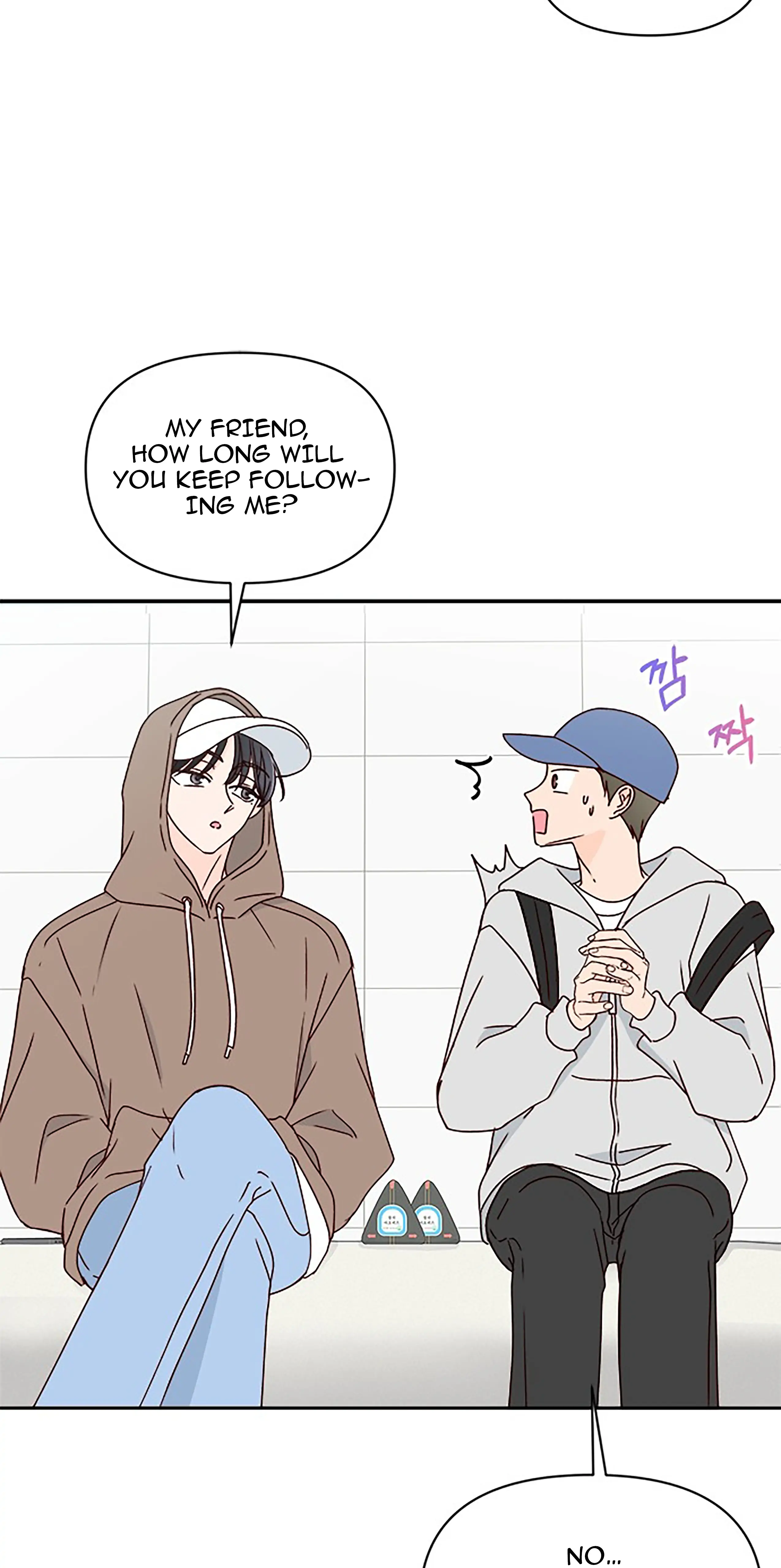 Next Door Boyfriend Chapter 22 - page 28