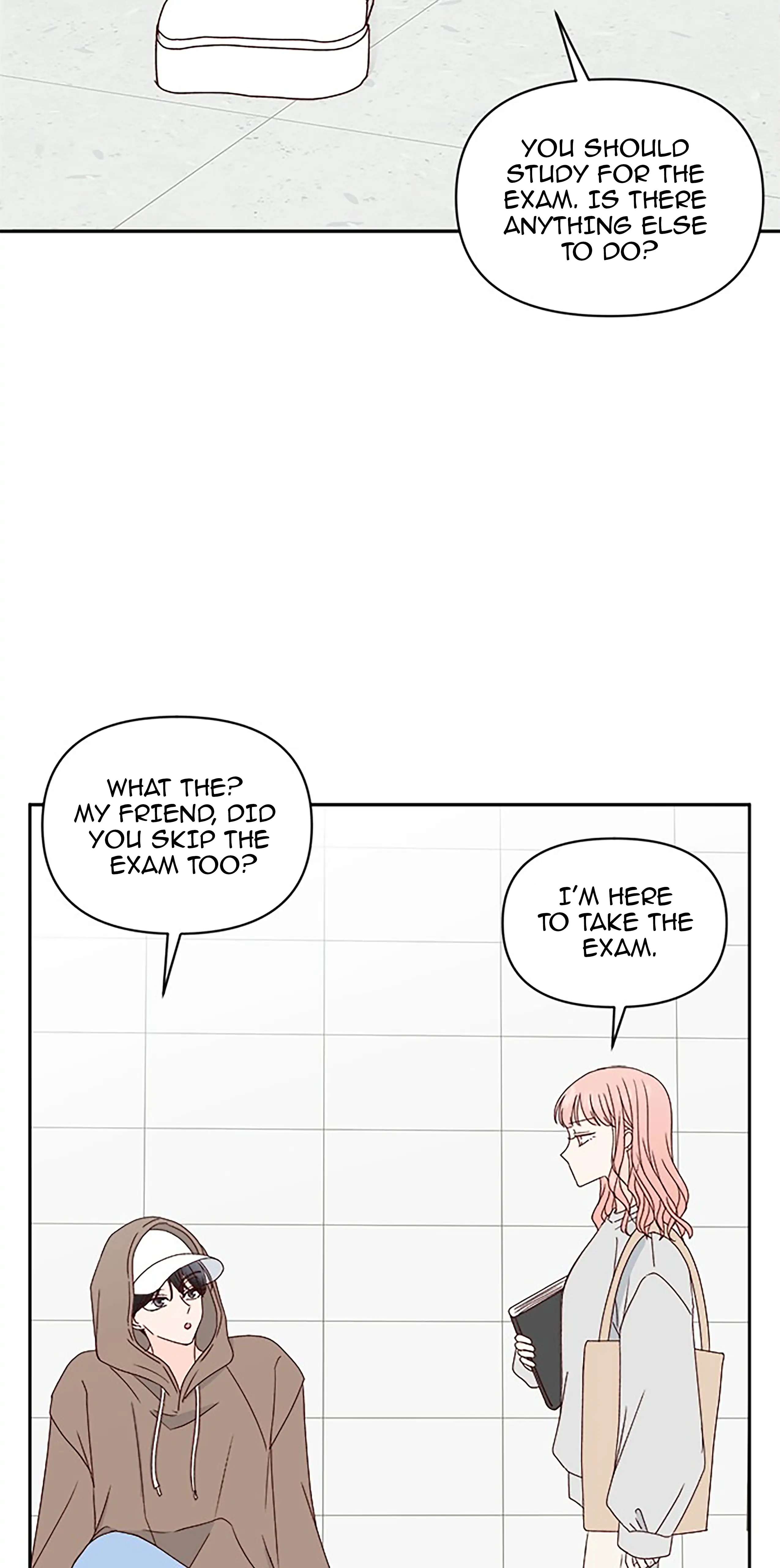 Next Door Boyfriend Chapter 22 - page 44