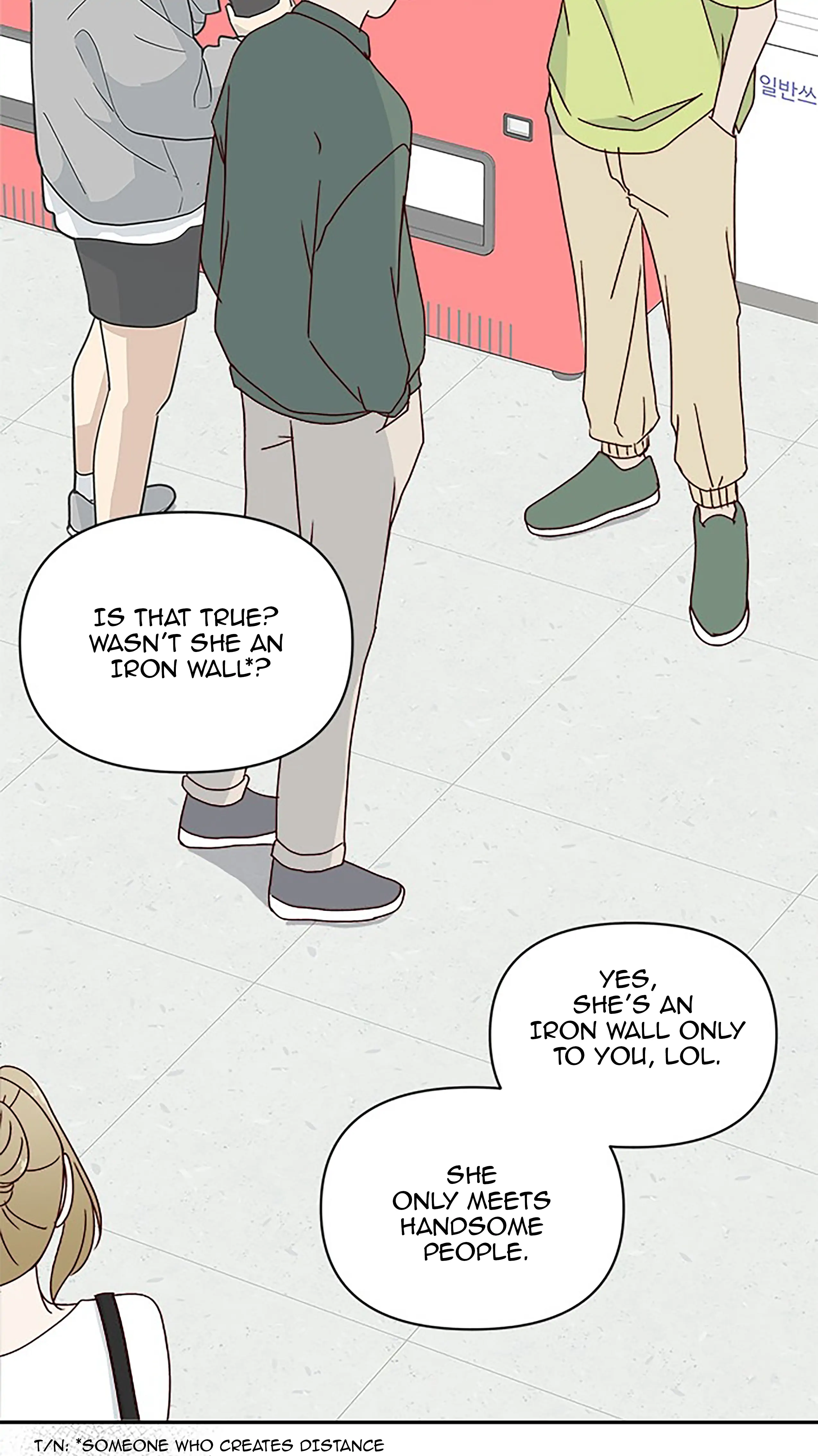 Next Door Boyfriend Chapter 22 - page 96