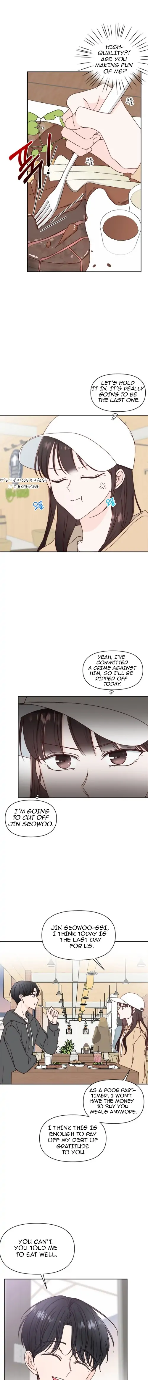 Next Door Boyfriend Chapter 9 - page 10