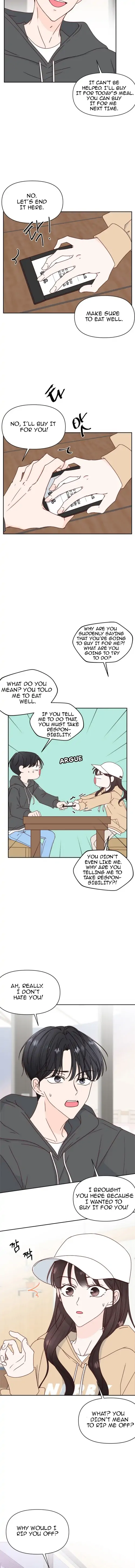 Next Door Boyfriend Chapter 9 - page 11