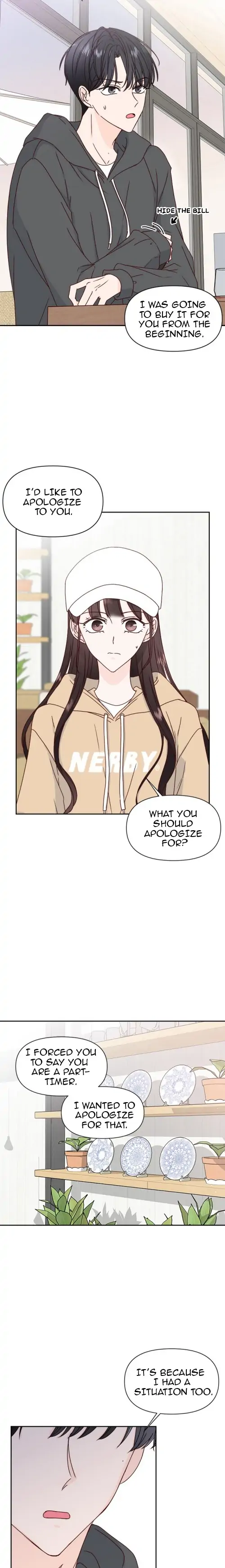 Next Door Boyfriend Chapter 9 - page 12