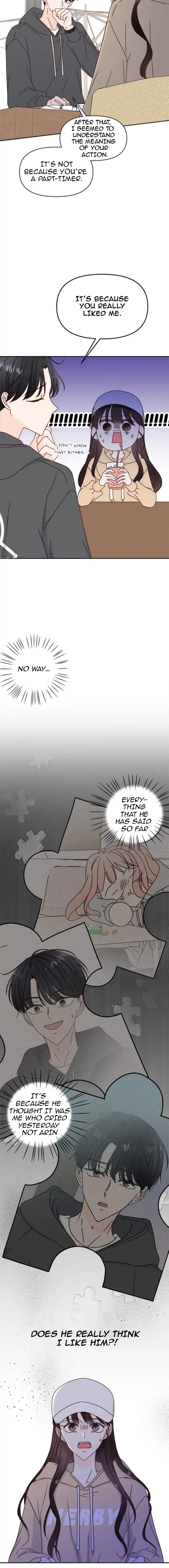 Next Door Boyfriend Chapter 9 - page 15