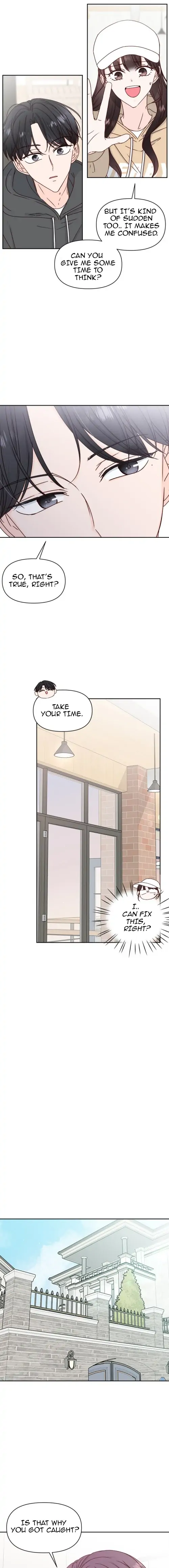 Next Door Boyfriend Chapter 9 - page 17