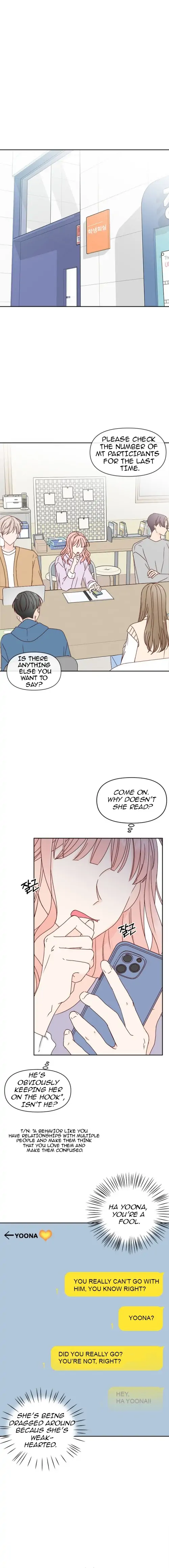 Next Door Boyfriend Chapter 9 - page 2