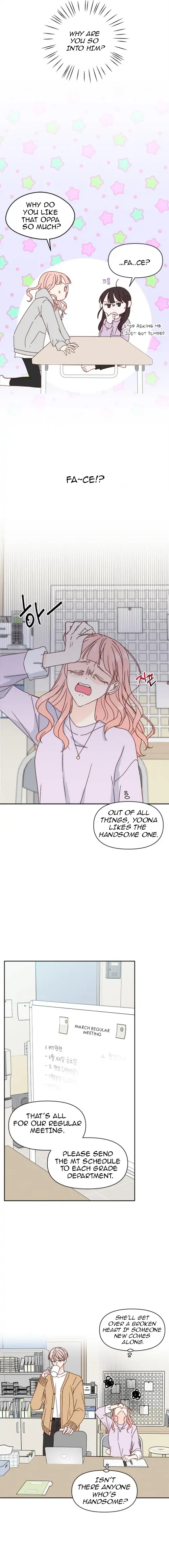 Next Door Boyfriend Chapter 9 - page 3