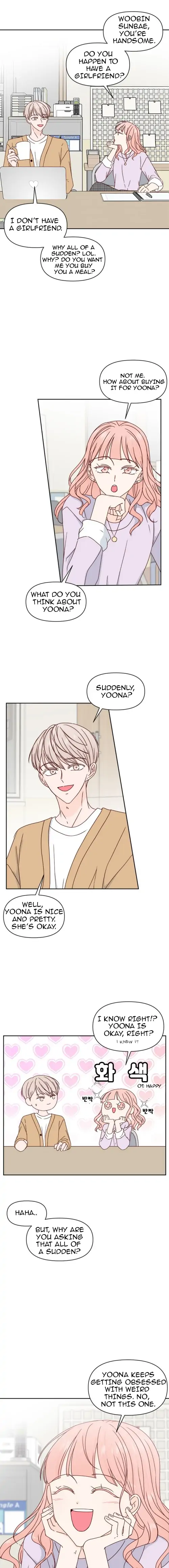 Next Door Boyfriend Chapter 9 - page 5