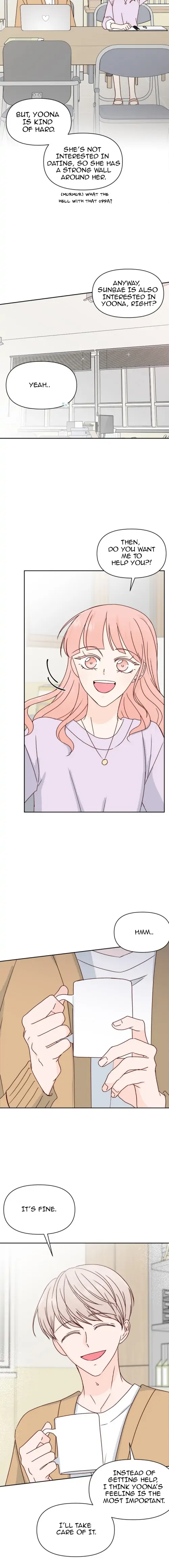 Next Door Boyfriend Chapter 9 - page 7