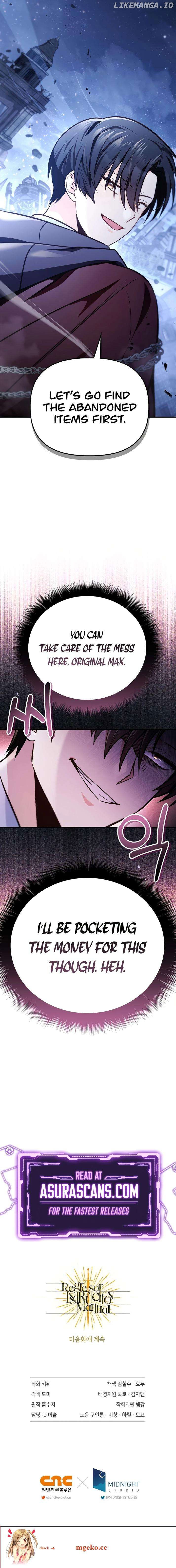 Regressor Instruction Manual Chapter 102 - page 16