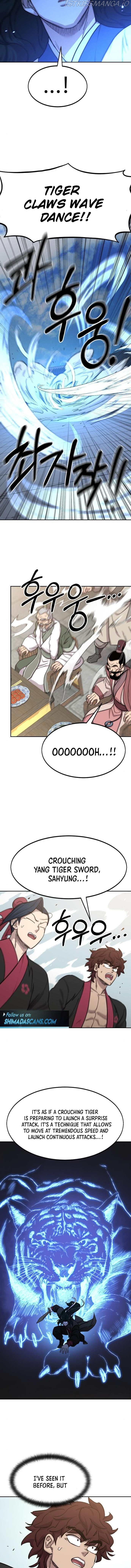 Return of the Mount Hua Sect chapter 58 - page 12