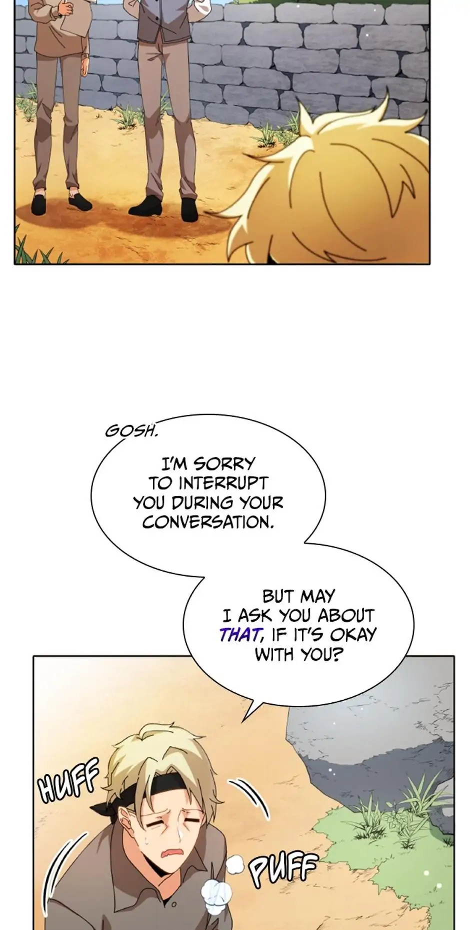 Necromancer Academy and the Genius Summoner chapter 1 - page 14