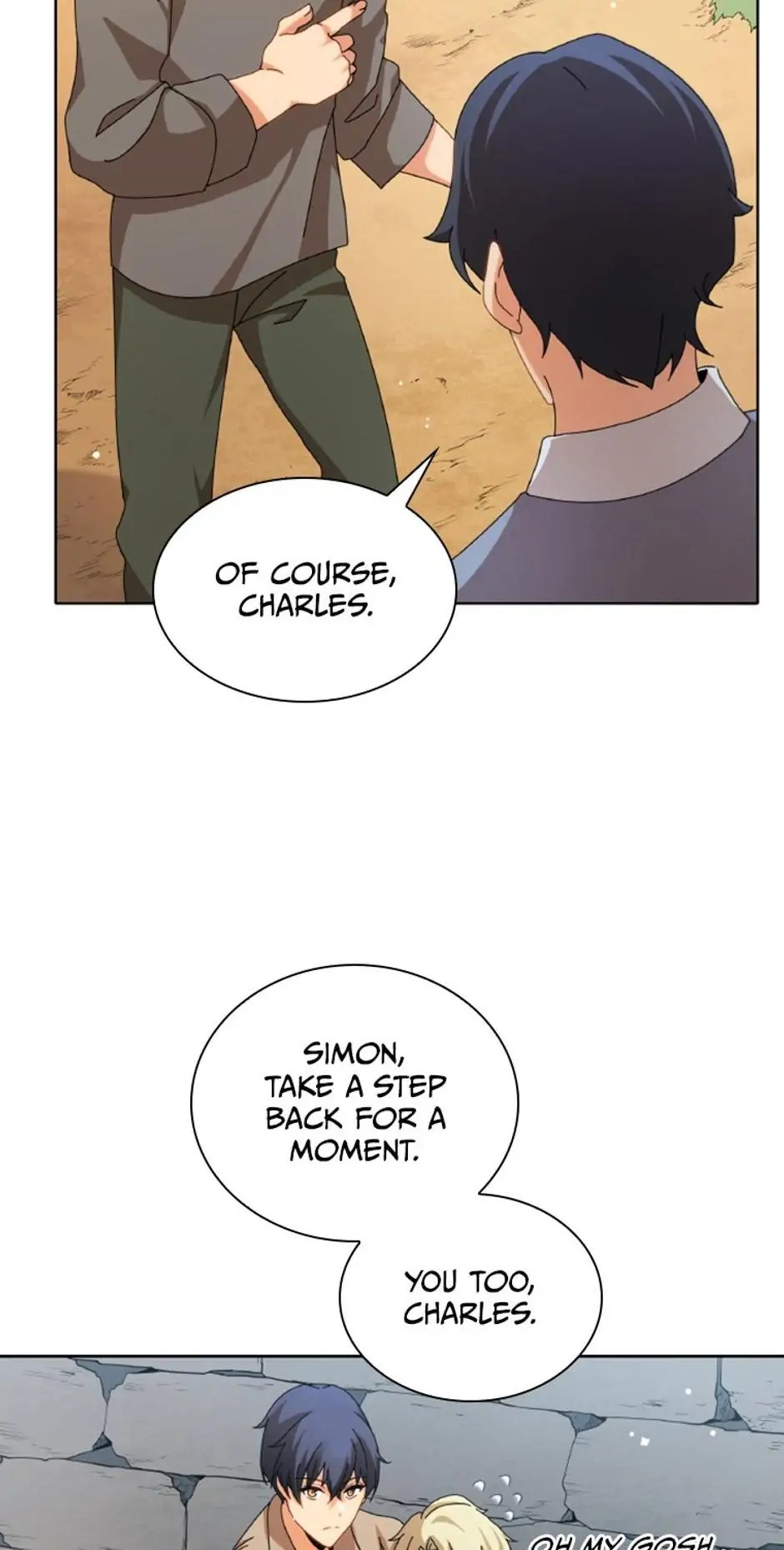 Necromancer Academy and the Genius Summoner chapter 1 - page 15