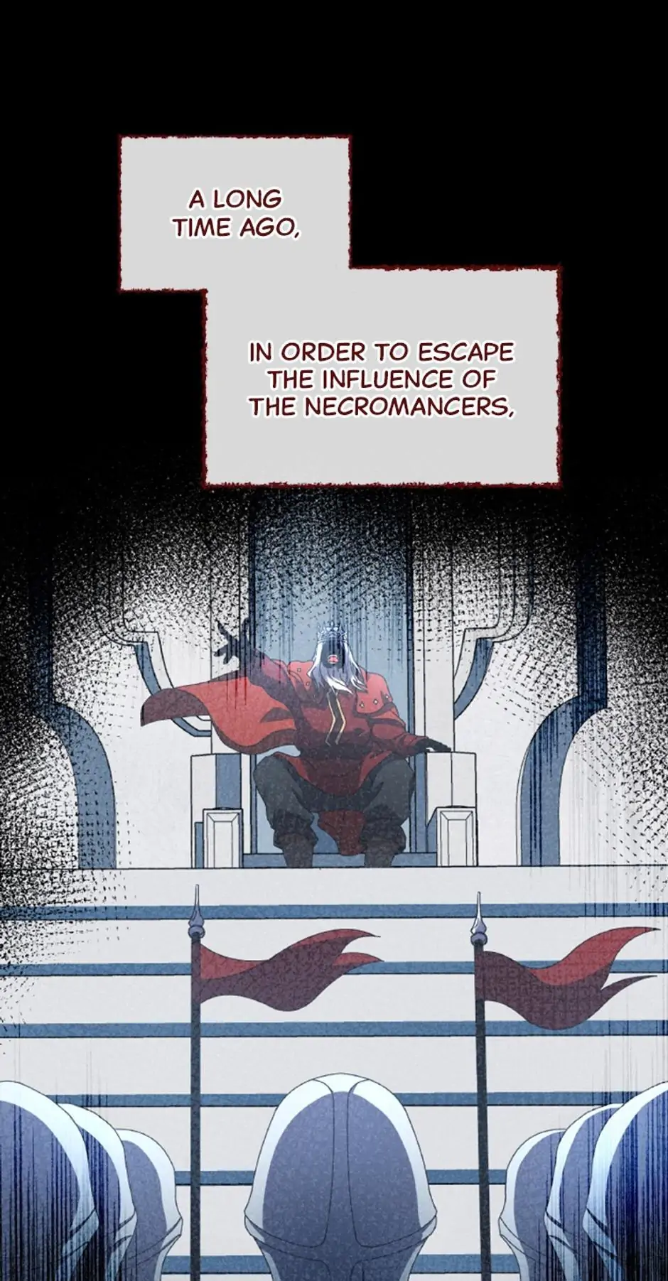 Necromancer Academy and the Genius Summoner chapter 1 - page 33