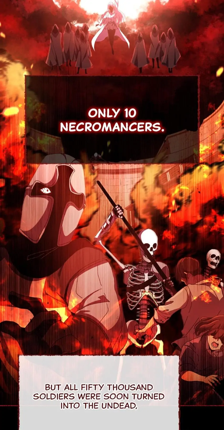 Necromancer Academy and the Genius Summoner chapter 1 - page 35