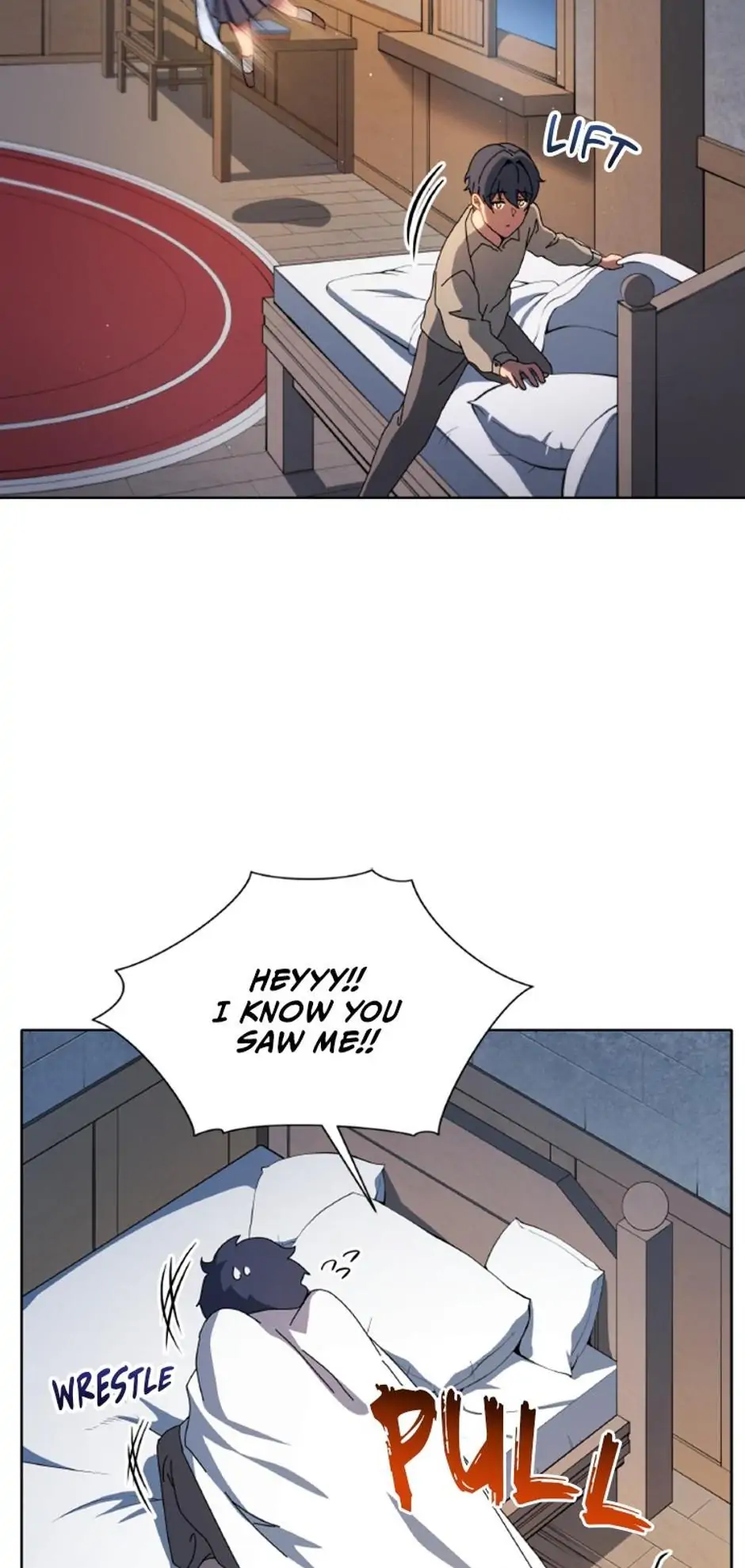 Necromancer Academy and the Genius Summoner chapter 1 - page 73