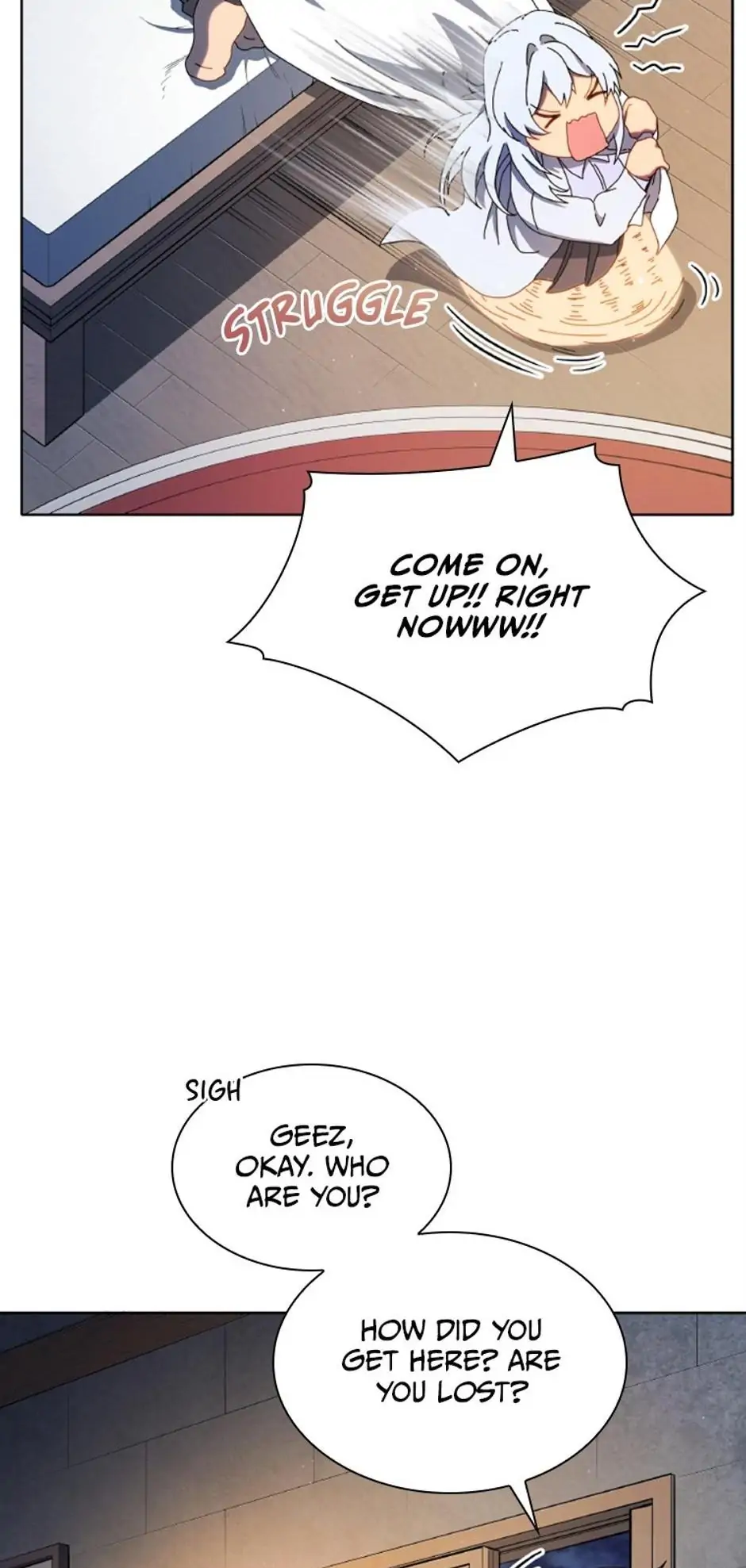 Necromancer Academy and the Genius Summoner chapter 1 - page 74