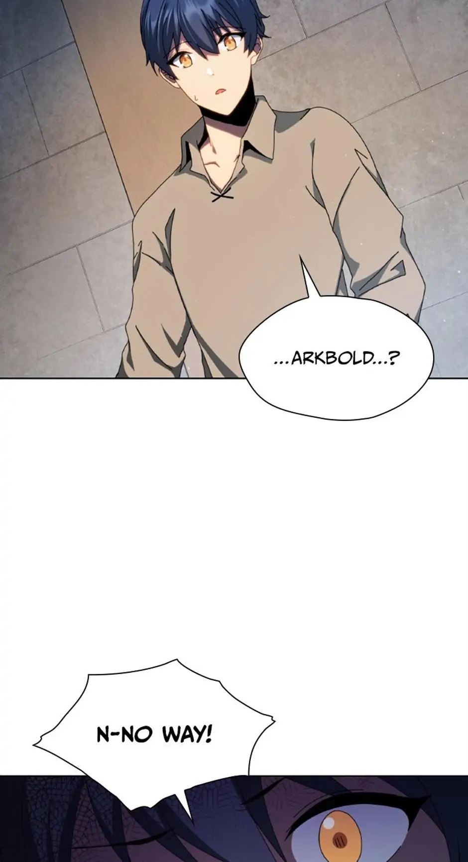 Necromancer Academy and the Genius Summoner chapter 1 - page 84