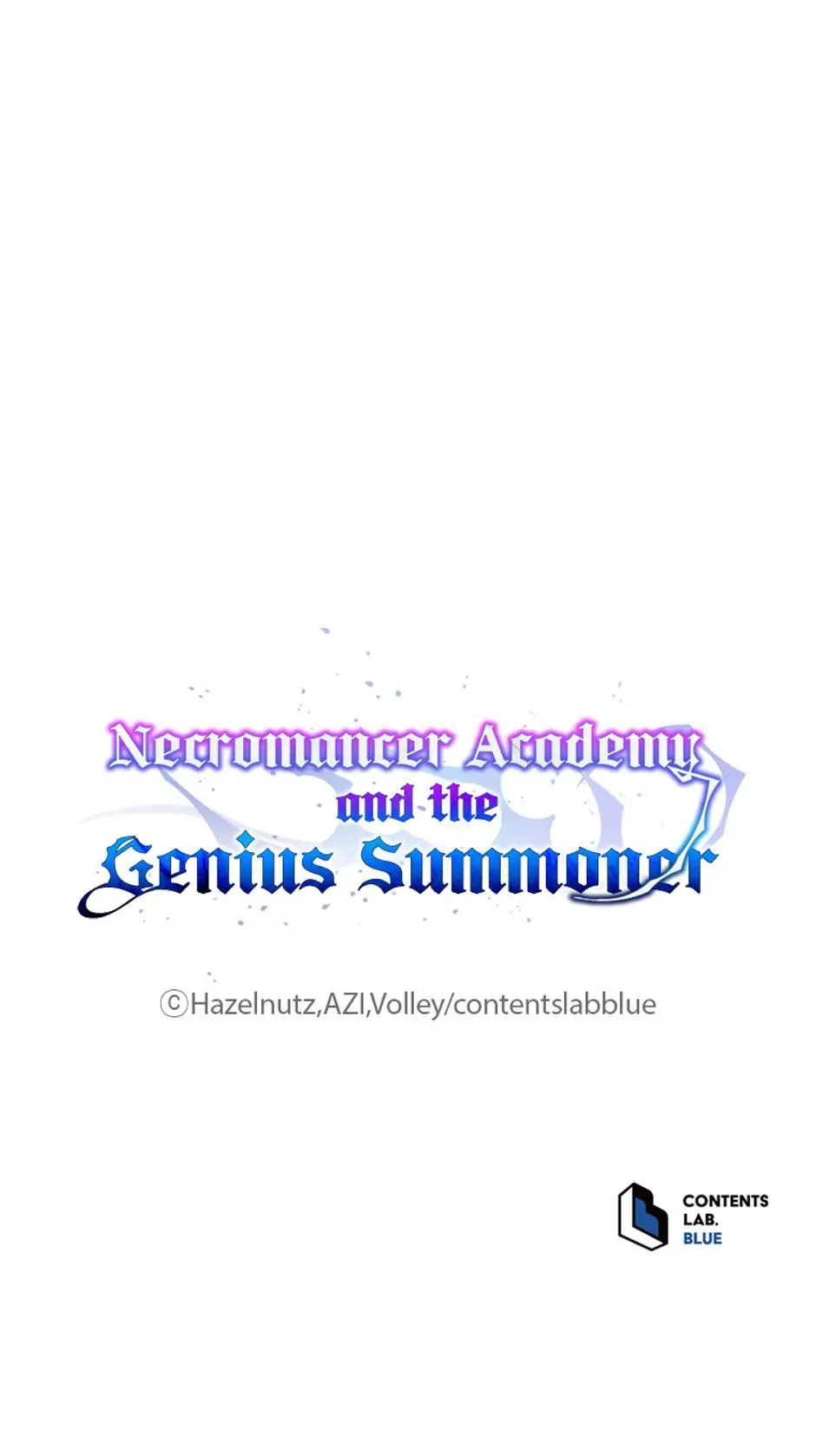 Necromancer Academy and the Genius Summoner chapter 1 - page 94