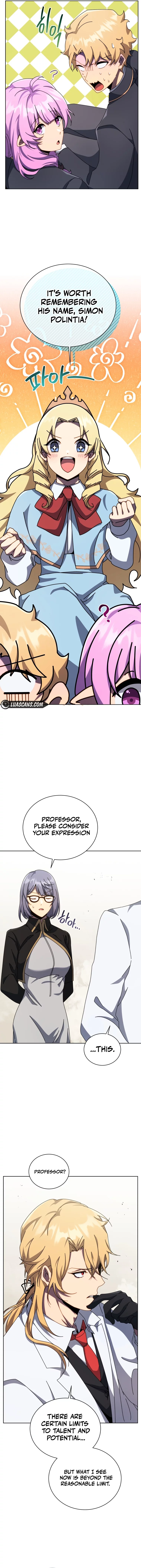 Necromancer Academy and the Genius Summoner Chapter 109 - page 12