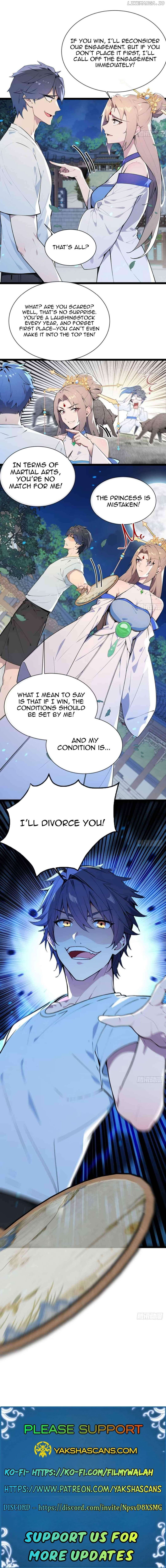 Protagonist System: Dominating Across Worlds As A Big Boss Chapter 1 - page 8