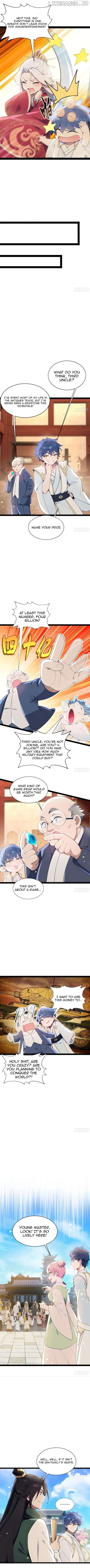 Protagonist System: Dominating Across Worlds As A Big Boss Chapter 11 - page 3