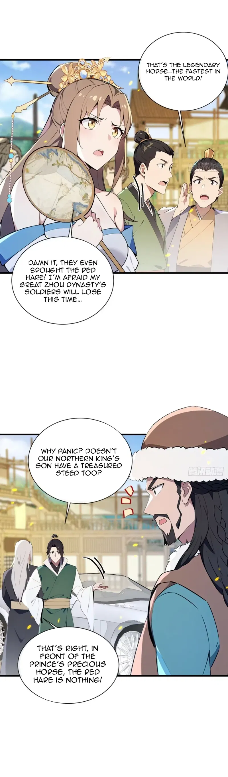 Protagonist System: Dominating Across Worlds As A Big Boss Chapter 5 - page 6