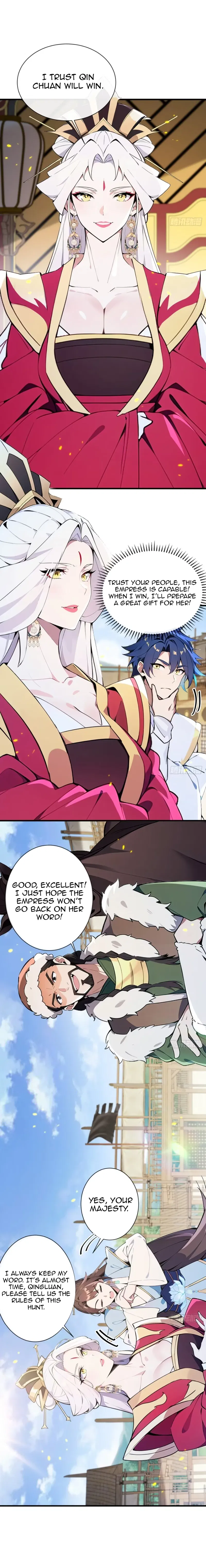 Protagonist System: Dominating Across Worlds As A Big Boss Chapter 5 - page 9