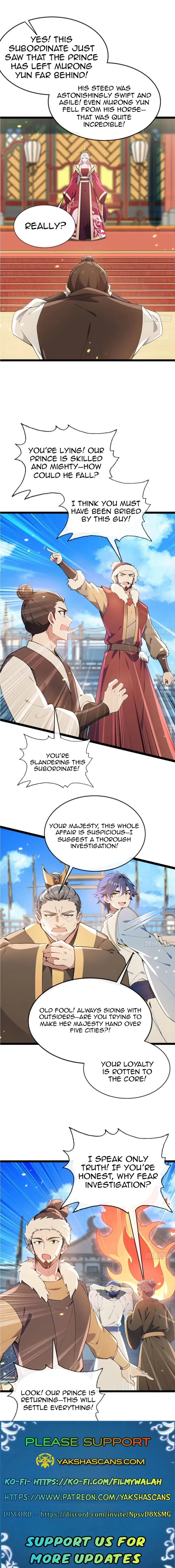 Protagonist System: Dominating Across Worlds As A Big Boss Chapter 6 - page 4