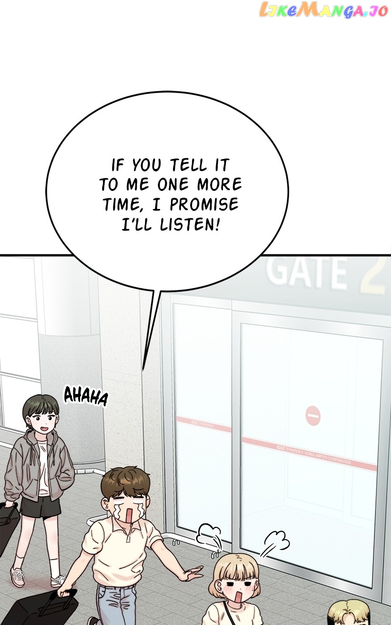 My Dud to Stud Boyfriend Chapter 73 - page 108