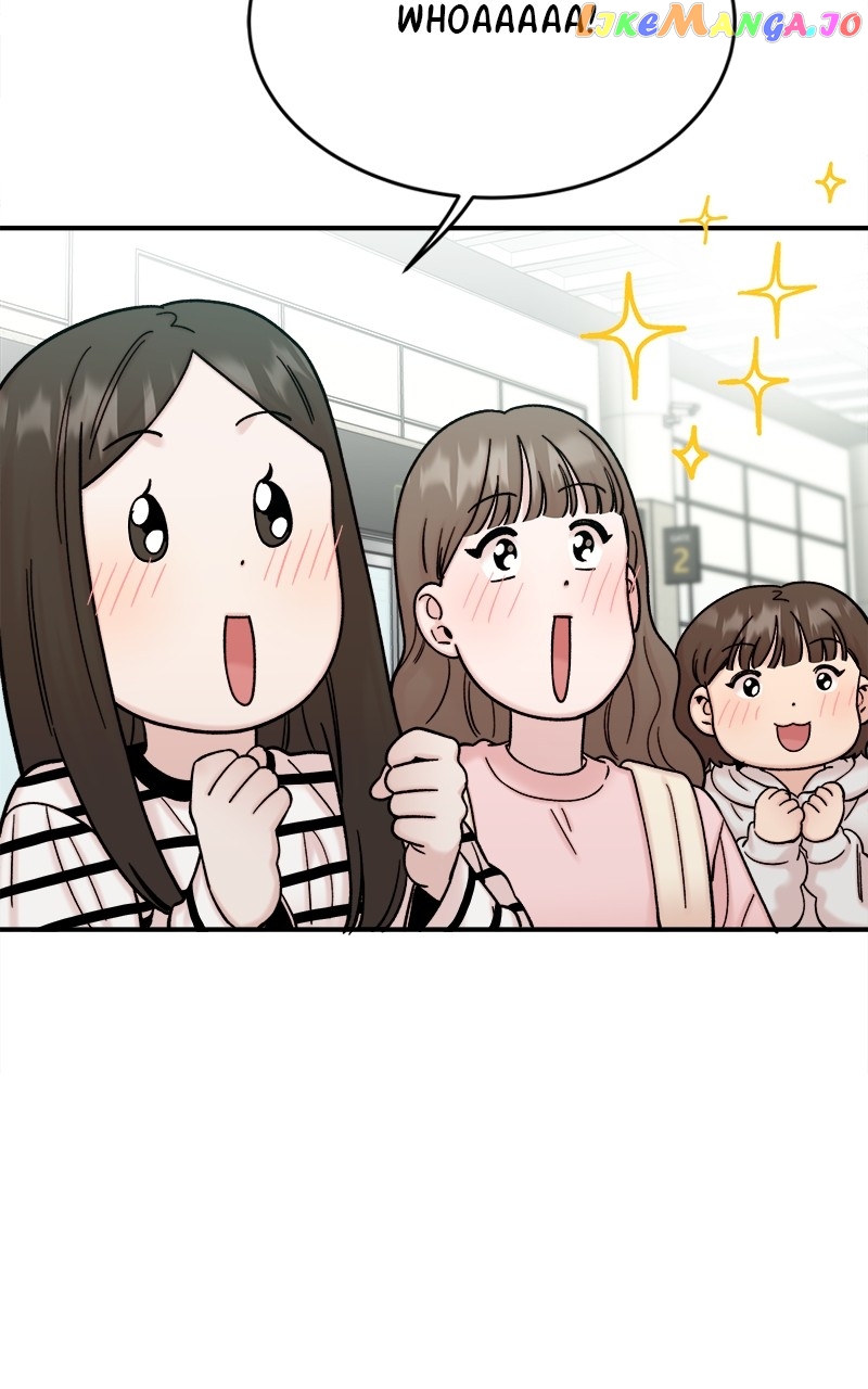 My Dud to Stud Boyfriend Chapter 73 - page 110