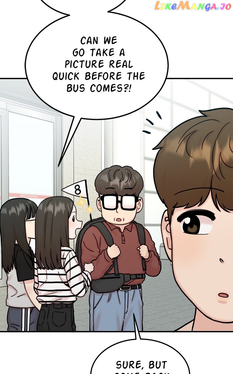 My Dud to Stud Boyfriend Chapter 73 - page 114