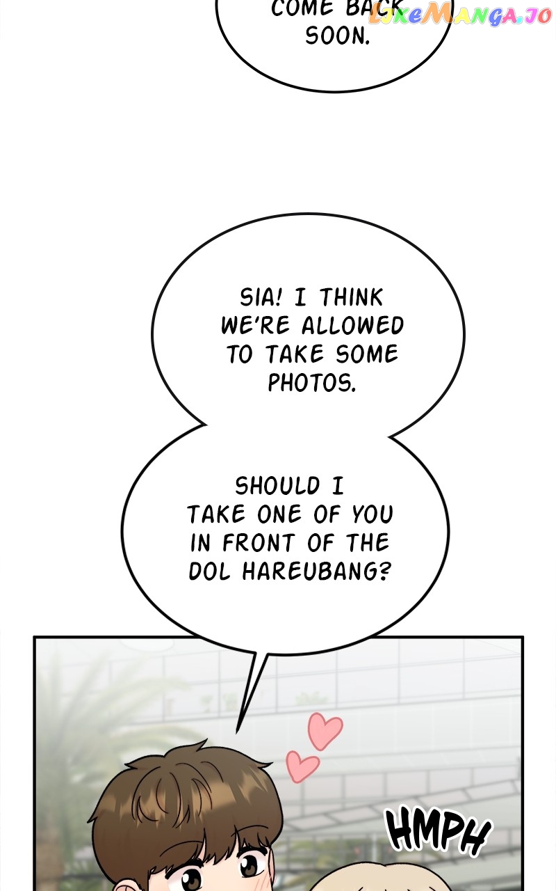 My Dud to Stud Boyfriend Chapter 73 - page 115