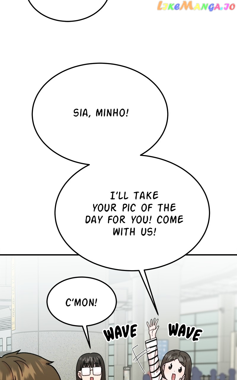 My Dud to Stud Boyfriend Chapter 73 - page 118