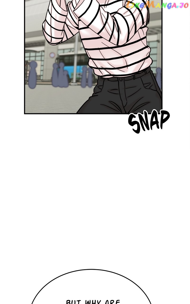 My Dud to Stud Boyfriend Chapter 73 - page 121
