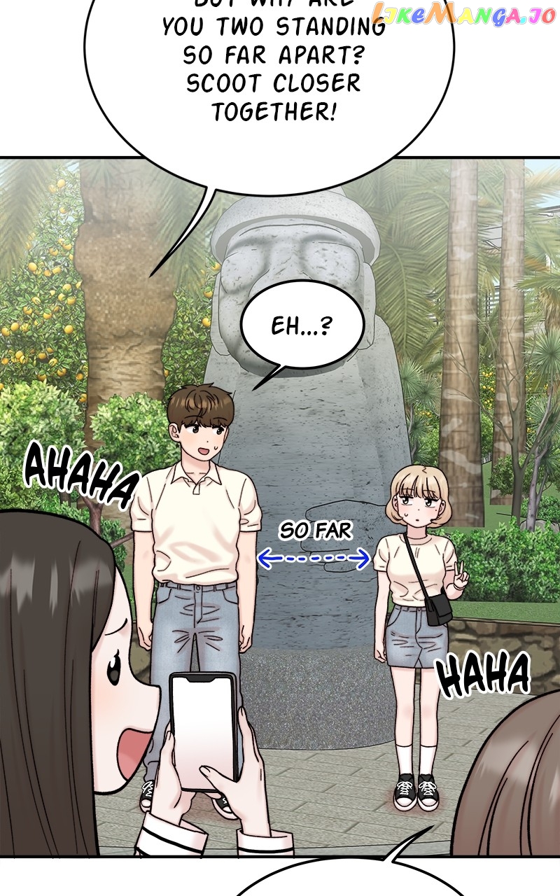 My Dud to Stud Boyfriend Chapter 73 - page 122