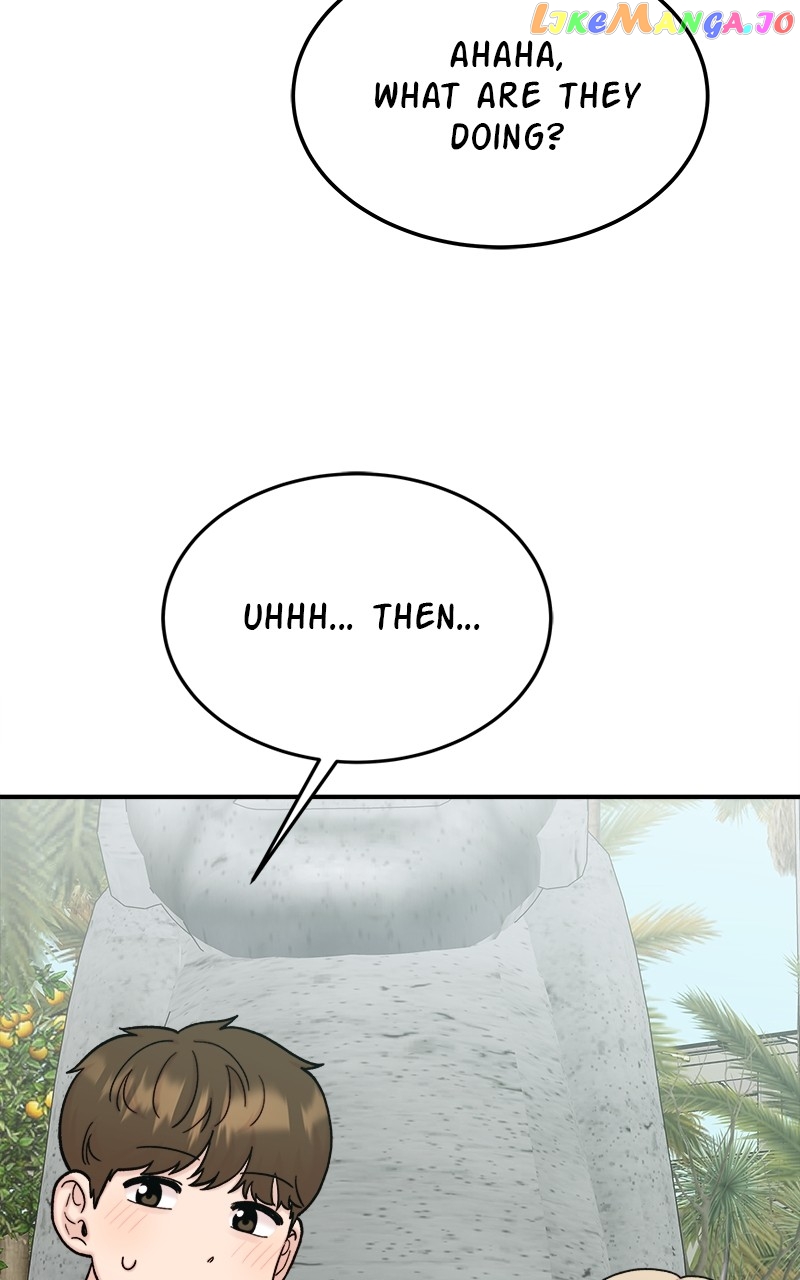 My Dud to Stud Boyfriend Chapter 73 - page 123