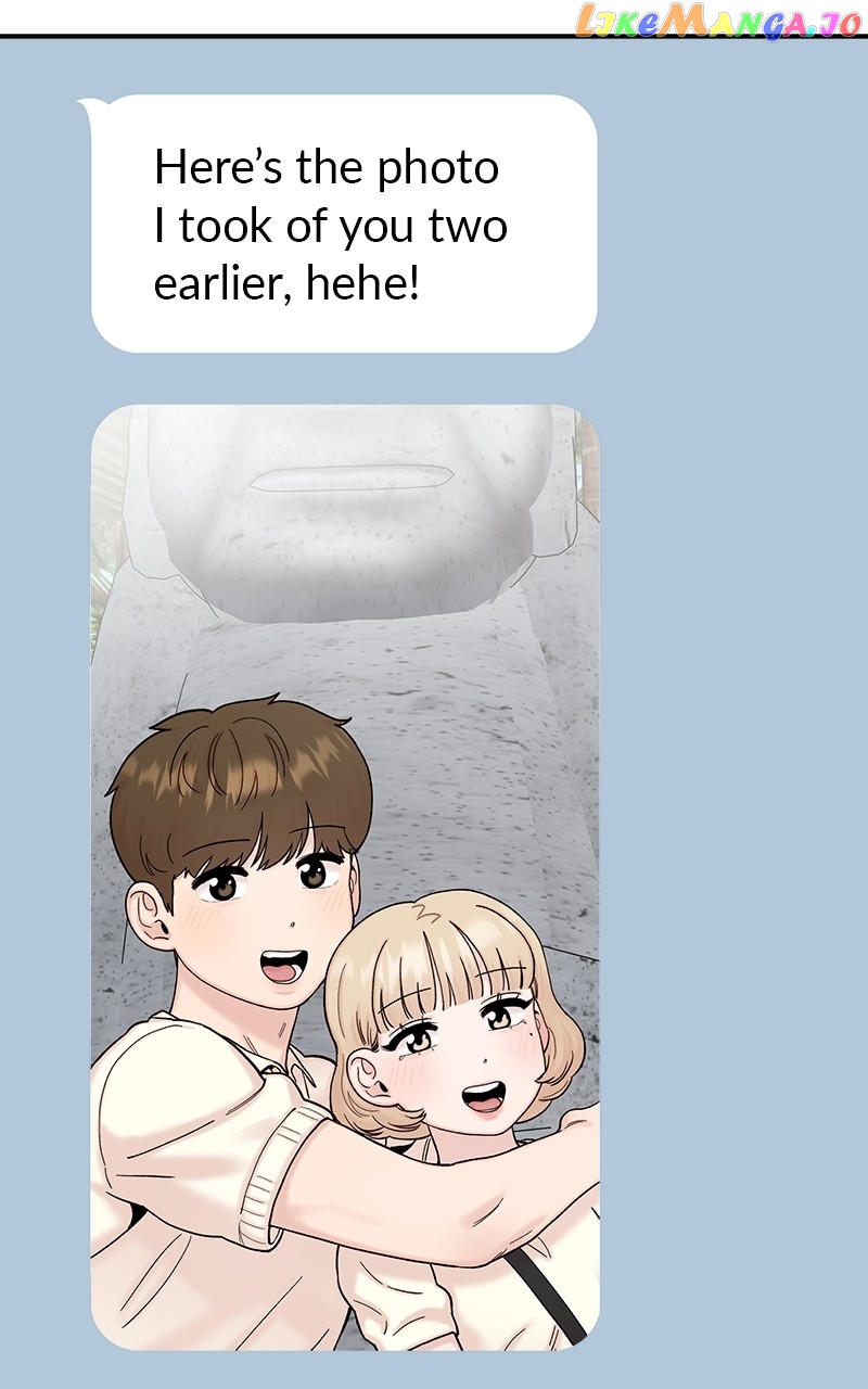 My Dud to Stud Boyfriend Chapter 73 - page 131