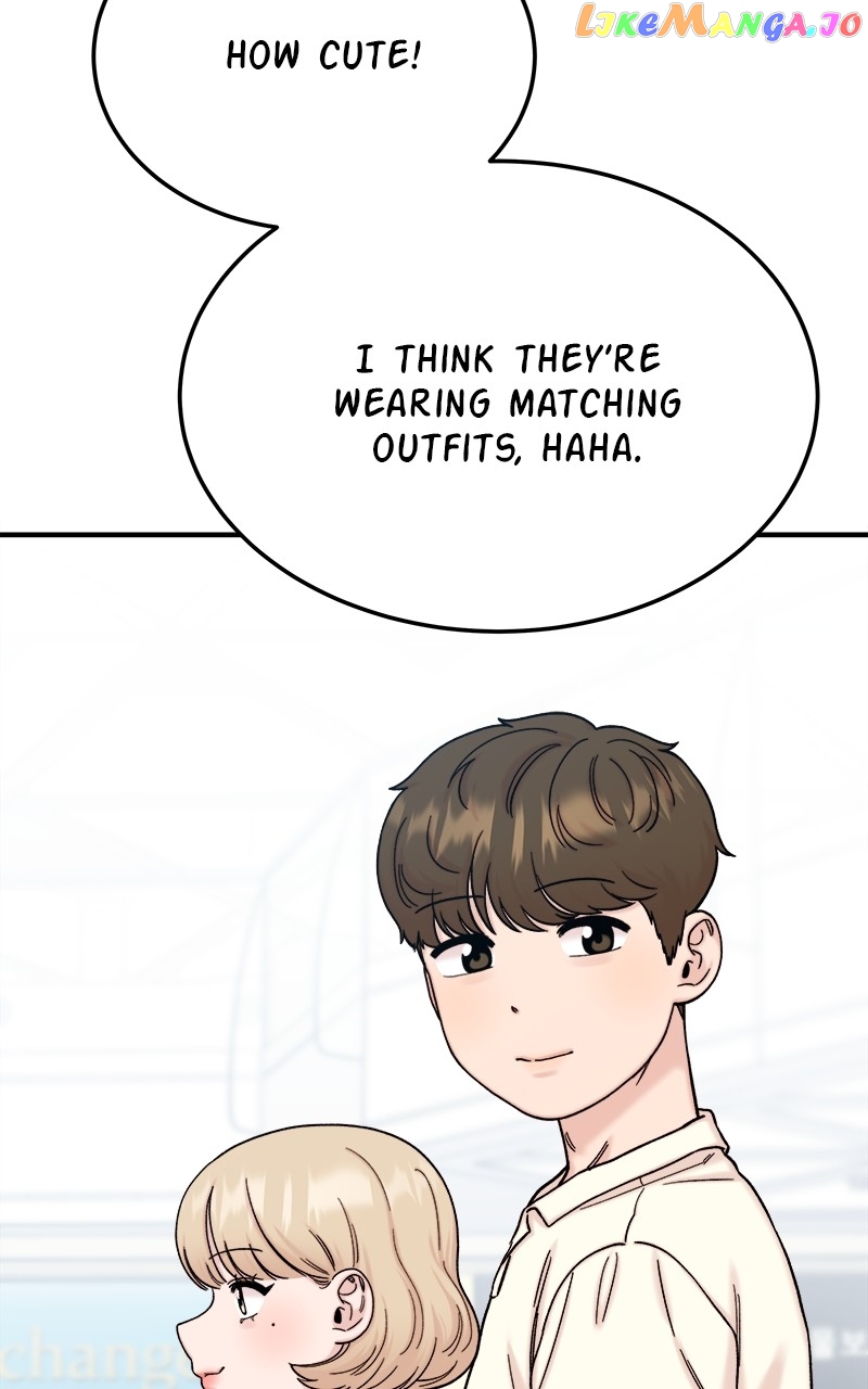 My Dud to Stud Boyfriend Chapter 73 - page 15