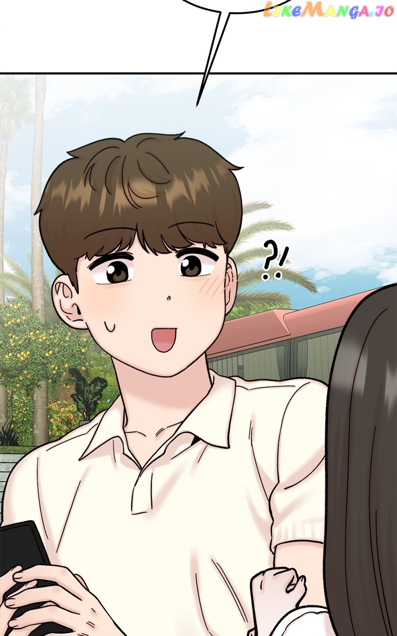 My Dud to Stud Boyfriend Chapter 73 - page 154