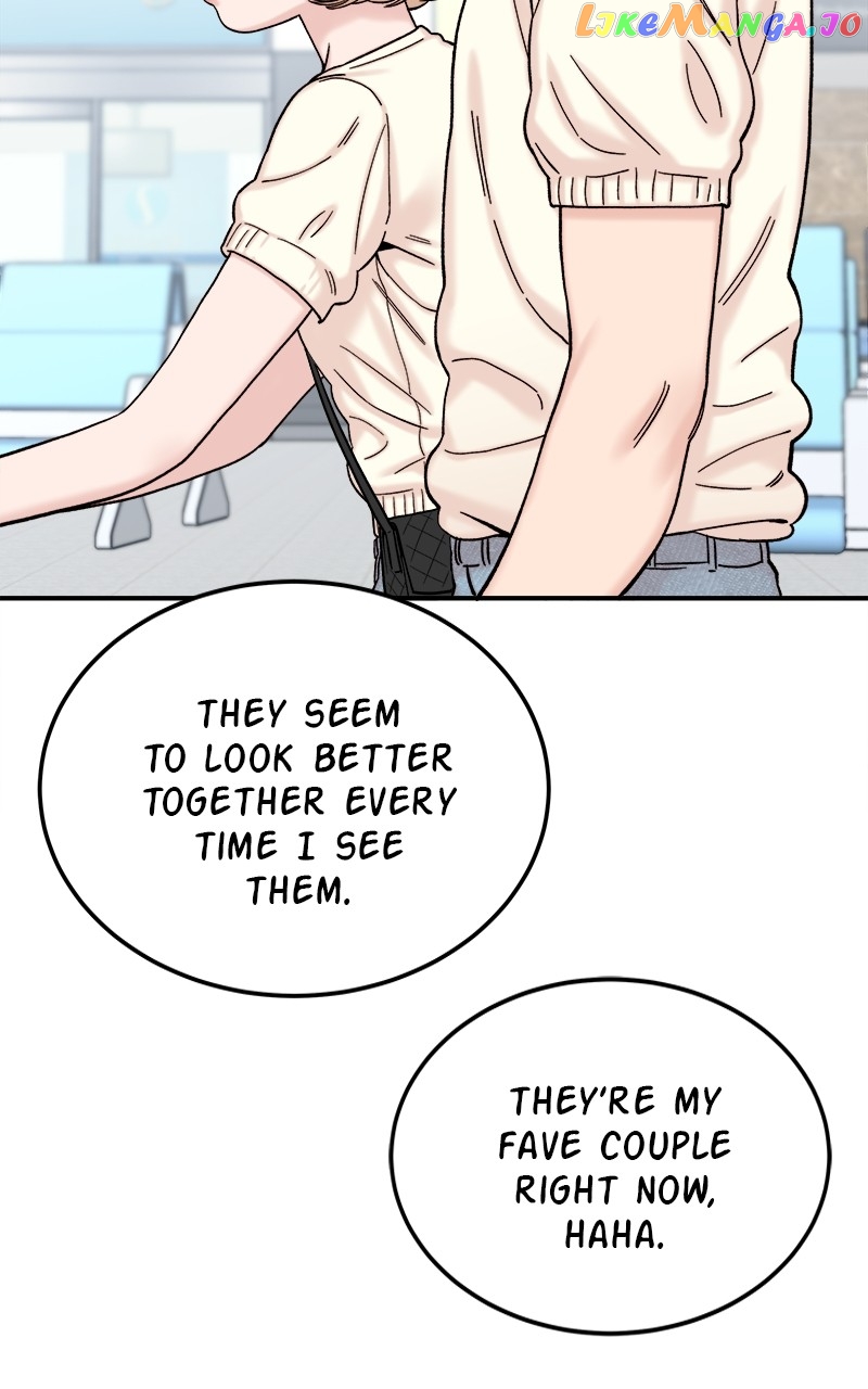 My Dud to Stud Boyfriend Chapter 73 - page 16