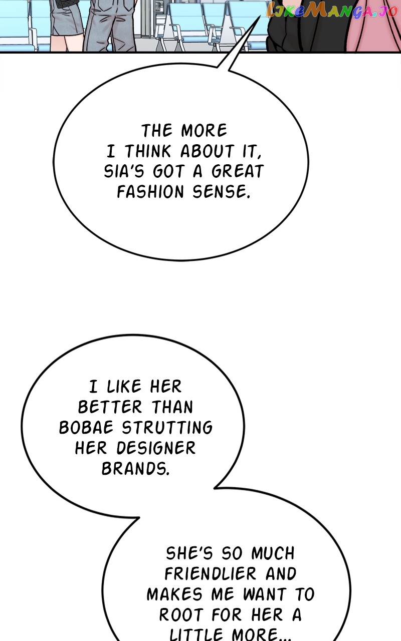 My Dud to Stud Boyfriend Chapter 73 - page 18