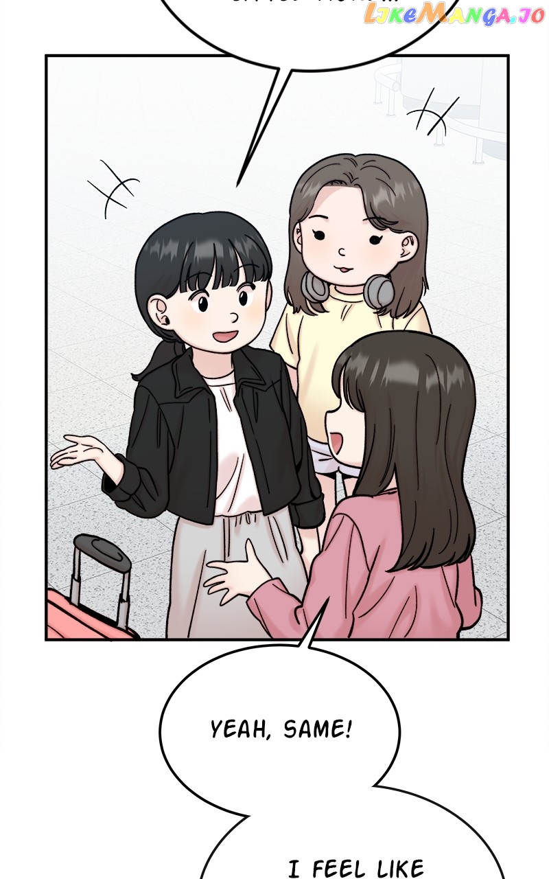 My Dud to Stud Boyfriend Chapter 73 - page 19