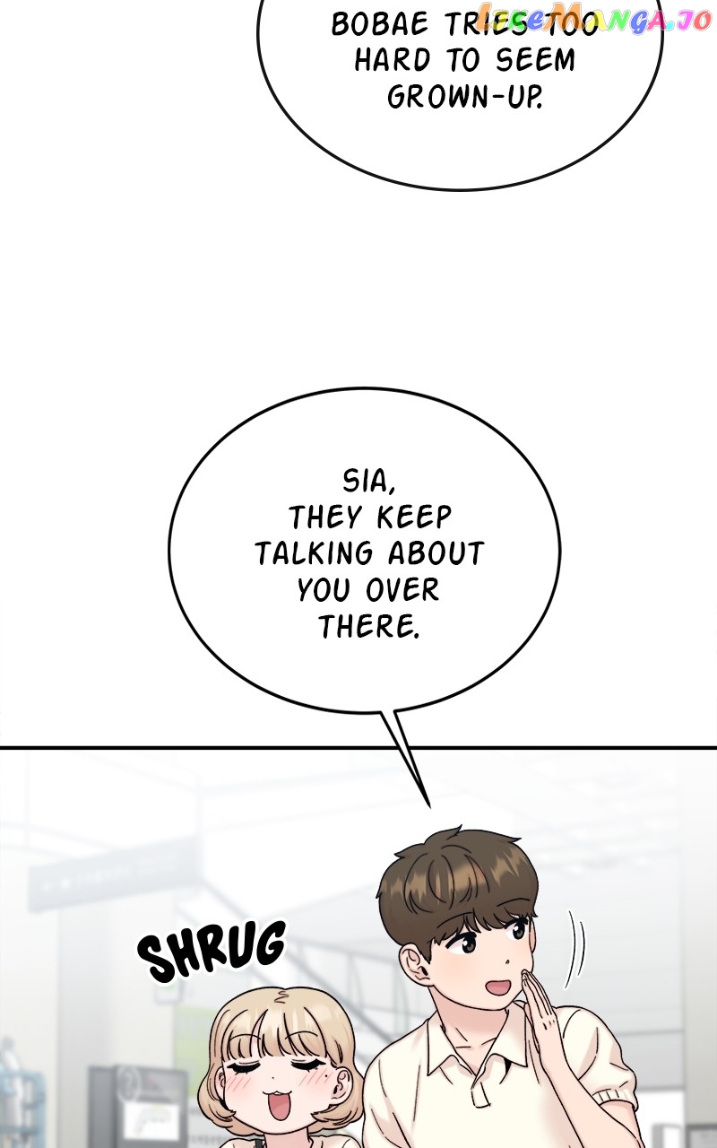 My Dud to Stud Boyfriend Chapter 73 - page 20