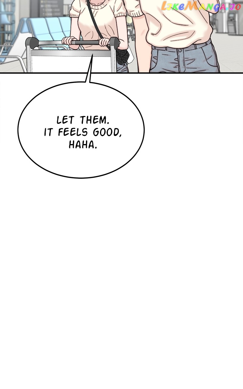 My Dud to Stud Boyfriend Chapter 73 - page 21