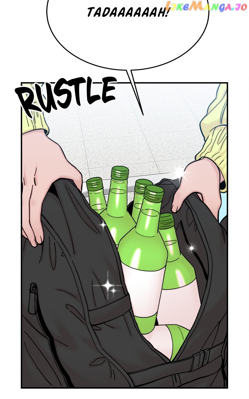 My Dud to Stud Boyfriend Chapter 73 - page 24