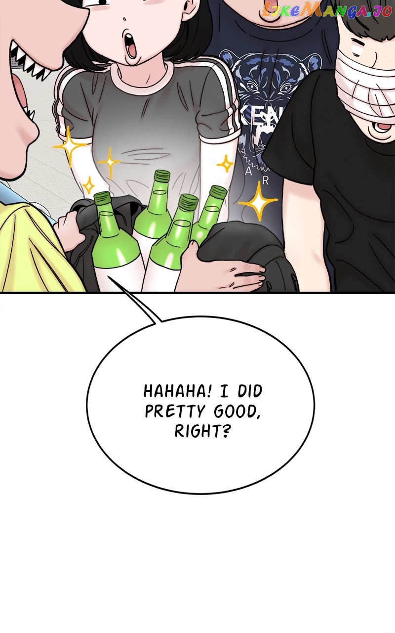 My Dud to Stud Boyfriend Chapter 73 - page 26