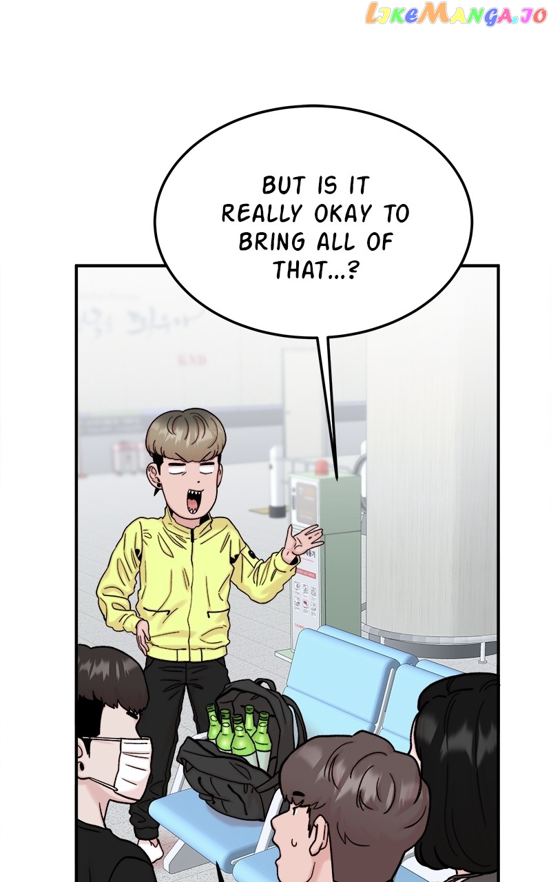 My Dud to Stud Boyfriend Chapter 73 - page 27